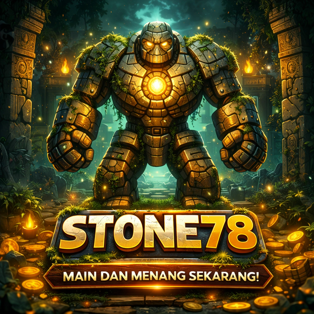 Galeri foto Stone78 | Pondasi Pola Gacor Kuat Malam Ini di Jakarta